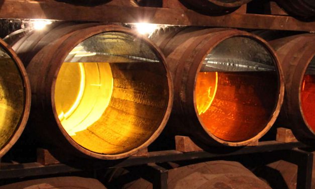 L’influenza del legno sul Whisky