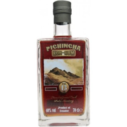 Pichincha 13y Cask Pedro Ximenez