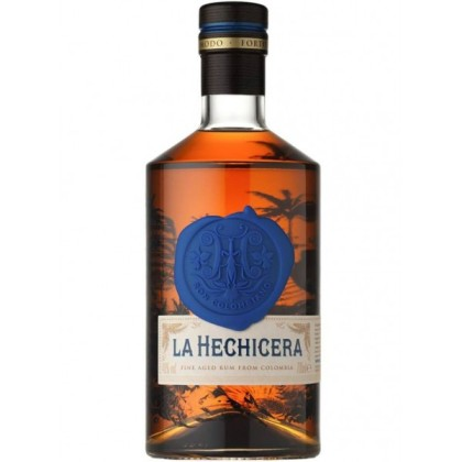 Rum La Hechicera