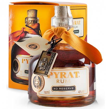 Rhum Pyrat XO