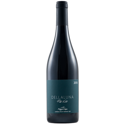 DELLALUNA Umbria Petit Verdot IGP