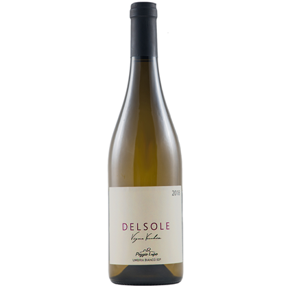 DELSOLE Vigna Vecchia Umbria Bianco IGP