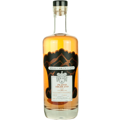 Hingland Pated 8Y Single Malt Whisky