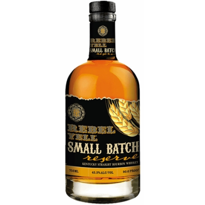 Kentucky Straight Bourbon Whisky “Small Batch Reserve” - Rebel Yell