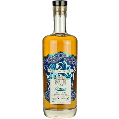 Orkney 9Y Island Single Malt Whisky