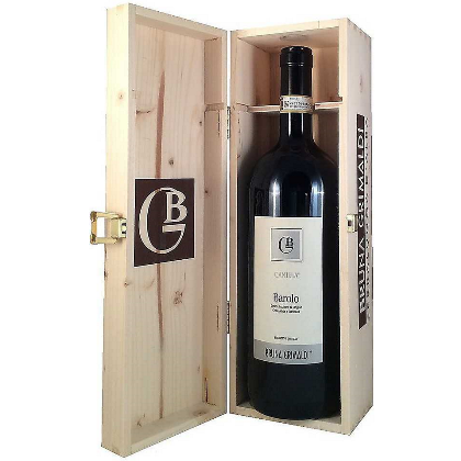 Barolo "Camilla" DOCG in Cassa Legno Bruna Grimaldi [Magnum 1,5 litri]