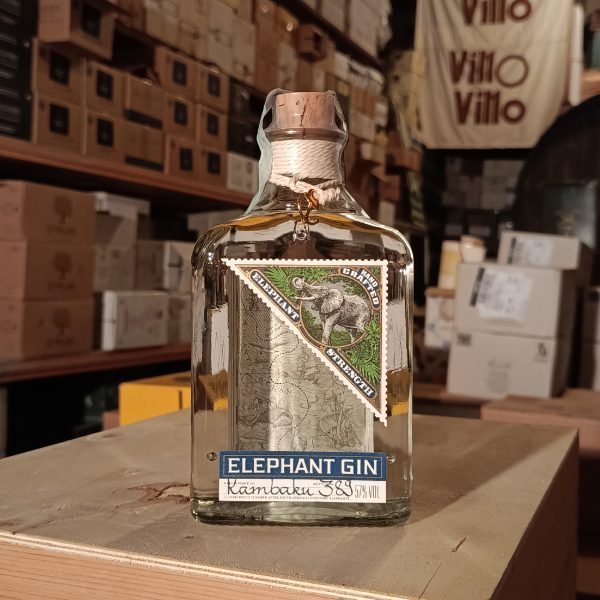 Gin Elephant Navy Strength
