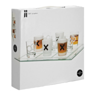 Gioco Bar Tic Tac Toe Drinking
