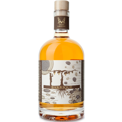 Grappa I5Elementi - Barrique