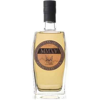 Grappa MMXV Gewürztraminer