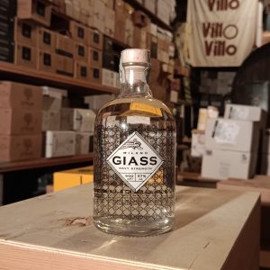 GIASS Milano London Dry Gin - Navy Strength