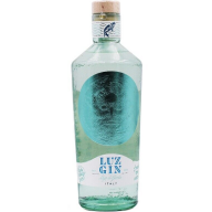 London Dry Gin Luz 45° Lt 0,70 9 botaniche trentine