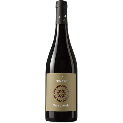 Nero d’Avola Sicilia DOC