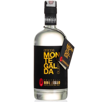 GRAPPA MONTEGALDA – Millesimata