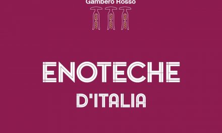 Enoteche d’Italia 2020 del Gambero Rosso