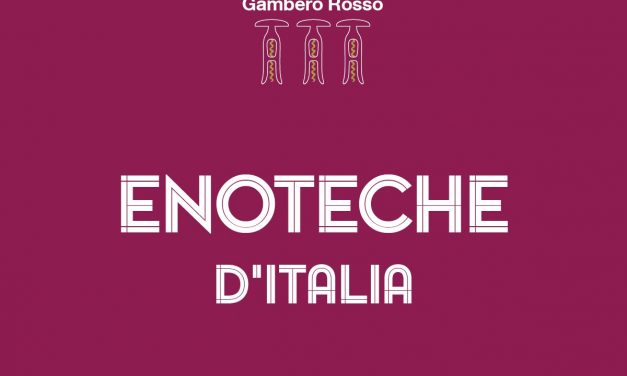 Enoteche d’Italia 2020 del Gambero Rosso