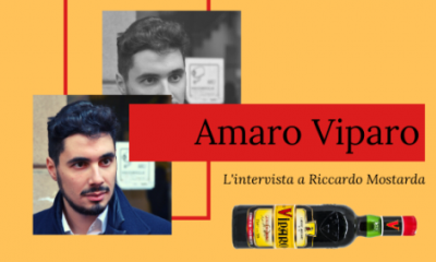 Riccardo Mostarda – Amaro Viparo