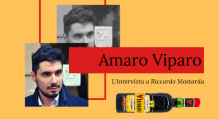 Riccardo Mostarda – Amaro Viparo