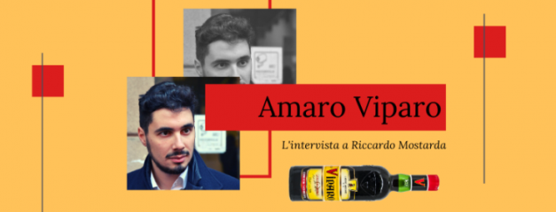 Riccardo Mostarda – Amaro Viparo