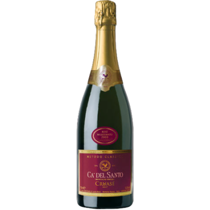 CRUASÉ Brut Millesimato 2011