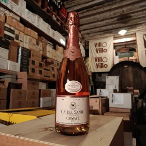 CRUASÉ Brut Millesimato 2019