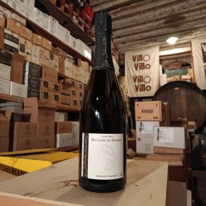 Crémant d'Alsace - Memory of Granite - Extra Brut