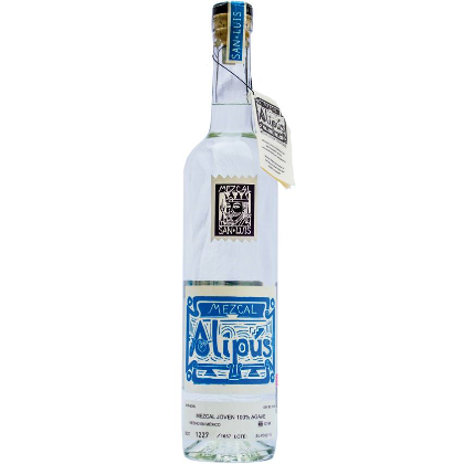 Mezcal San Luis