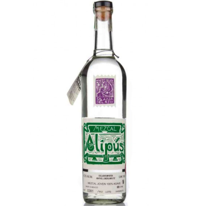 Mezcal Santa Ana del Rio