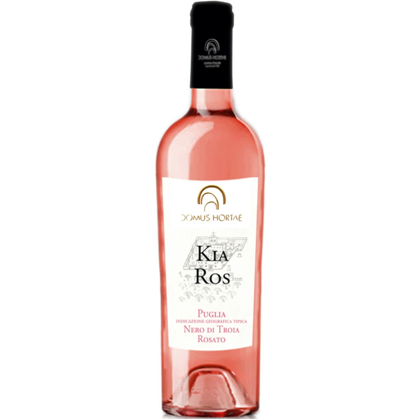 Nero di Troia Rosato PUGLIA igt KIA ROS