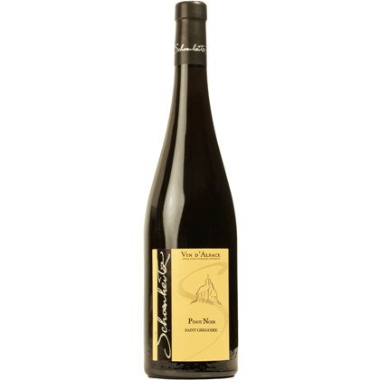 Pinot Nero Alsazia AOC - Saint Grégoire