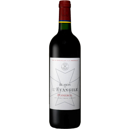 Blason de l'Evangile - Pomerol 1997