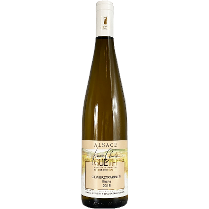 Gewurztraminer Réserve Aoc Alsace