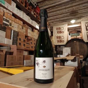 Champagne Dechannes Brut Perle Noir
