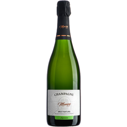 Champagne Morize Brut Nature Cuvée Expression