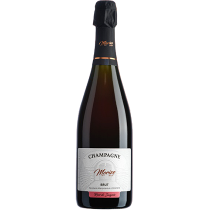 Champagne Morize Brut Rosè - Rosè de Saignèe