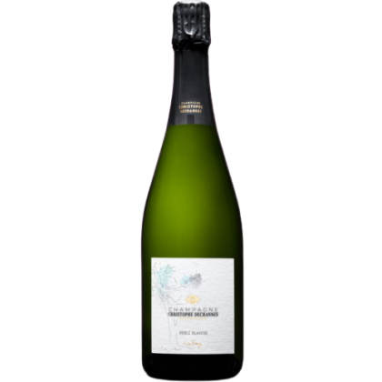 Champagne Dechannes Brut "Perle Blanche"