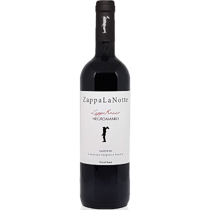 Negroamaro Rosso IGP Salento "ZappaRosso"