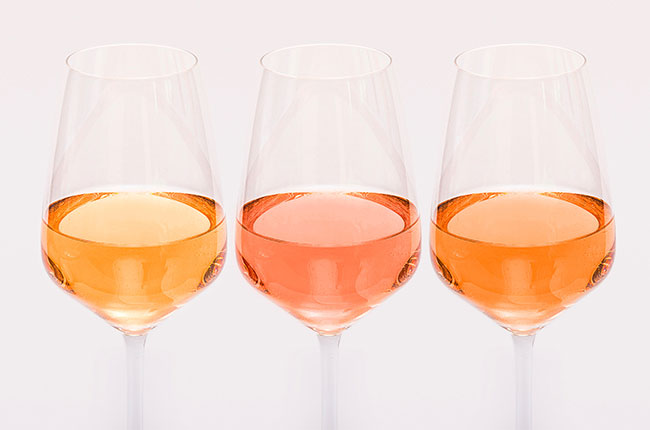 Il vino rosato chiaro è di qualità migliore? – chiedi a Decanter