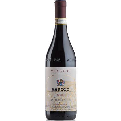 Barolo DOCG Riserva "Bricco delle Viole"