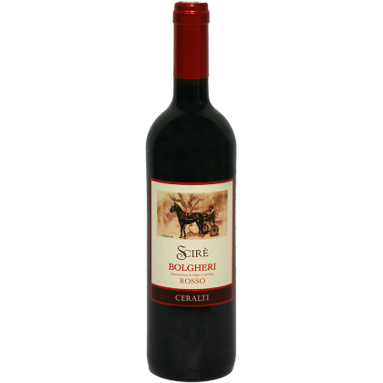 Bolgheri Rosso Doc "Scirè"