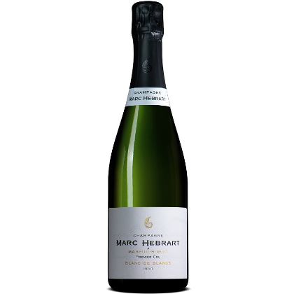 Champagne Marc Herbrart - Blanc de Blanc - Brut - 1er Cru