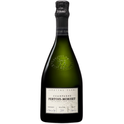 Champagne Petrois Moriset Special Club 2015