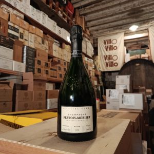 Champagne Petrois Moriset Special Club Grand Cru – Blanc de Blanc 2015