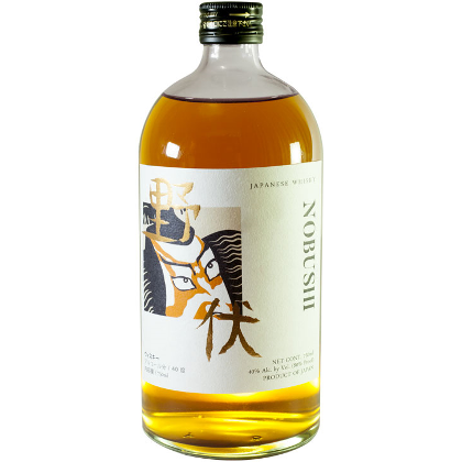 NOBUSHI Blended Whisky Giapponese