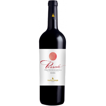 Primitivo di Manduria DOP Riserva "PEZZALE" 2015