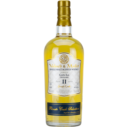 Caol Ila 11 Years Old - Valinch & Mallet