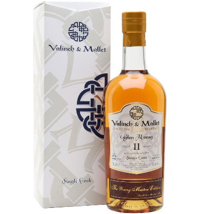 Glen Moray 11 - Valinch & Mallet