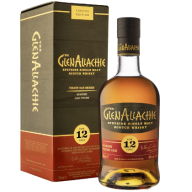 GlenAllachie 12 Years Old Spanish Virgin Oak