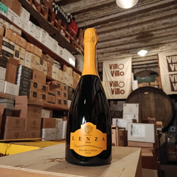 Hal de la hota - Brut Nature - Vsq