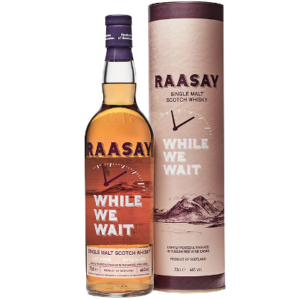 Raasay While We Wait (First Release)